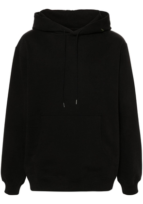 Maharishi 5097 Maha embroidered hoodie - Black