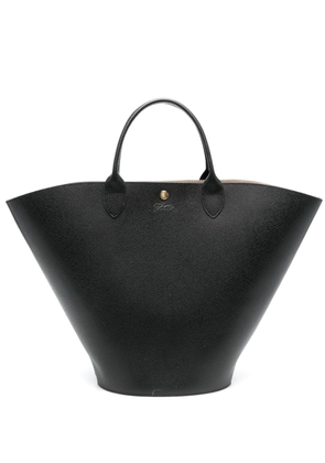 Longchamp extra large Épure tote bag - Black