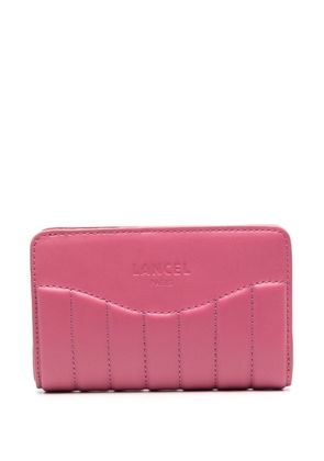 Lancel Rodeo de Lancel compact wallet - Pink