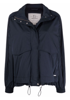 Woolrich Kendall zip-front jacket - Blue
