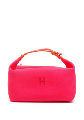 Hermès Pre-Owned 2000s Bride-a-Brac handbag - Pink