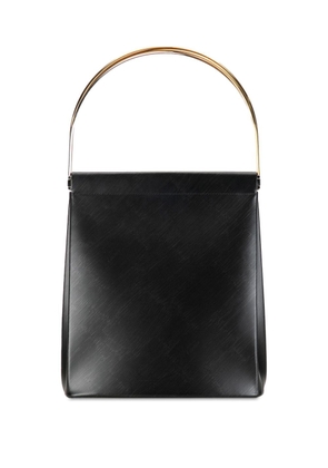 Cartier 2010-2024 Leather Trinity handbag - Black