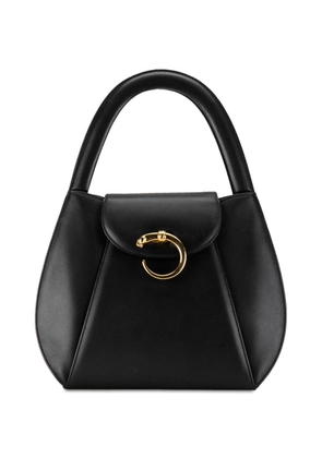 Cartier 20th Century Leather Panthere handbag - Black