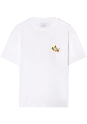 Off-White Ramage Flower Arrow Reg T-shirt