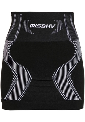 MISBHV performance mini skirt - Black