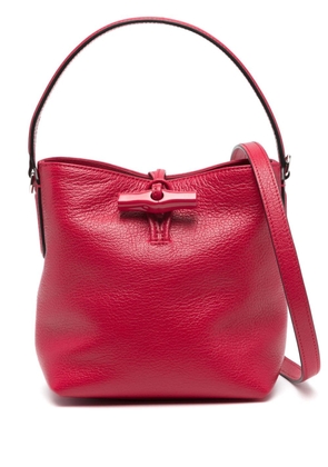 Longchamp Roseau XS tote bag - Pink