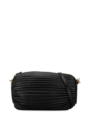 Loewe Pre-Owned 2010-2023 Nappa Bracelet Pouch crossbody bag - Black
