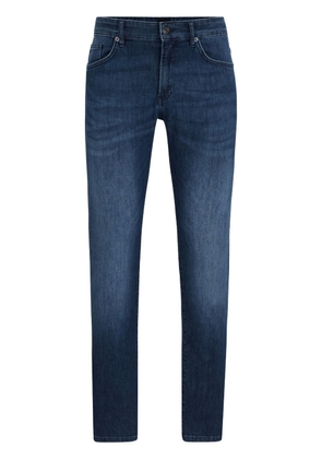 BOSS slim-fit cotton jeans - Blue