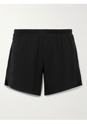 Lululemon - Fast and Free Straight-Leg Swift™ Ultra Light Mesh Shorts - Men - Black - S