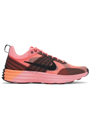 Nike Pink Lunar Roam Premium Sneakers