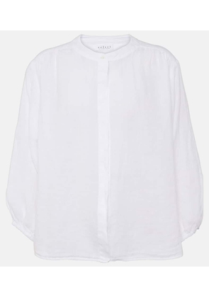 Velvet Avis linen blouse