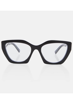Prada Cat-eye glasses