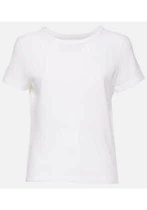 Khaite Samson cotton jersey T-shirt