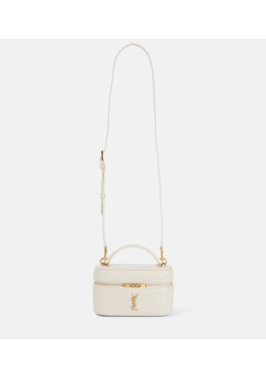 Saint Laurent Gaby Mini quilted leather crossbody bag