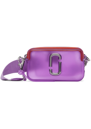 Marc Jacobs Purple 'The Jelly Snapshot' Bag
