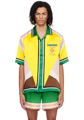 Casablanca Multicolor 'Casa Sport' Shirt