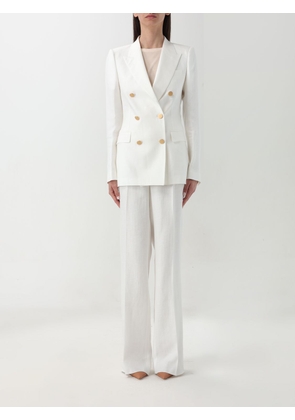 Suit TAGLIATORE Woman color White