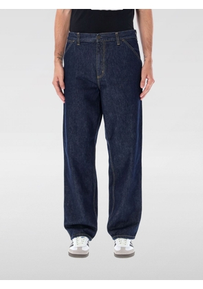 Jeans CARHARTT WIP Men color Indigo