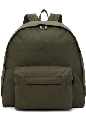 nanamica Khaki Day Pack Backpack