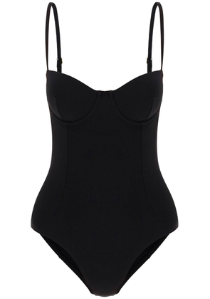 Tory Burch one-piece swimsuit - S Black