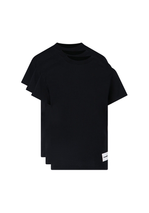 Jil Sander 3-Pack T-Shirt Set