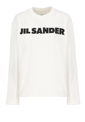Jil Sander T-Shirt With Logo