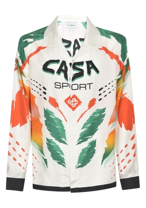 Casablanca Sport Shirt