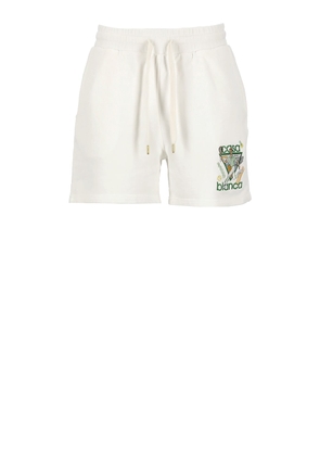 Casablanca Cotton Shorts