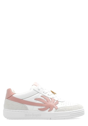 Palm Angels Palm Beach University Low-Top Sneakers