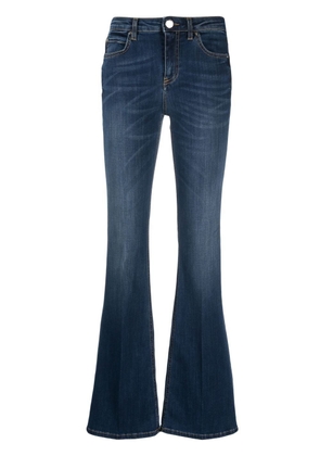 PINKO flared-leg jeans - Blue