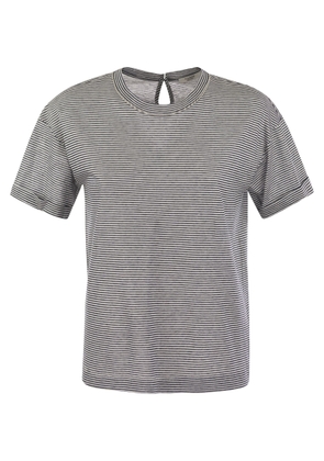 Peserico Striped T-Shirt