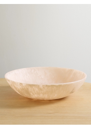 Soho Home - Massimo Resin Serving Bowl - Off-white - One size
