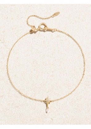 Persée - Séléné 18-karat Gold Diamond Bracelet - One size
