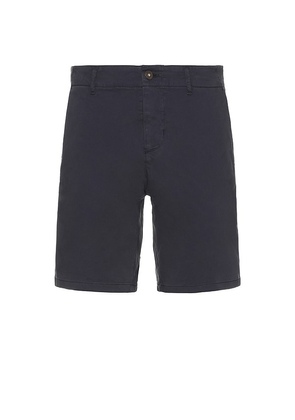PAIGE Phillips Short in Navy. Size 32, 34, 36.