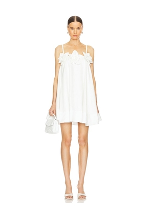 Yumi Kim Chester Dress in White. Size M, S, XL, XS.