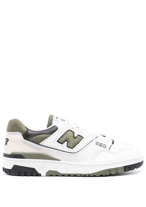 New Balance 550 leather sneakers - White