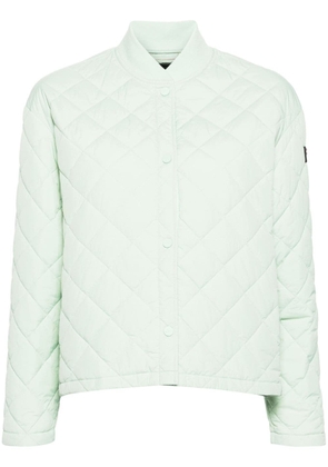 Peuterey Yllas diamond-quilted jacket - Green