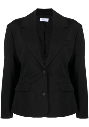 Off-White stretch-wool tailored blazer - Black