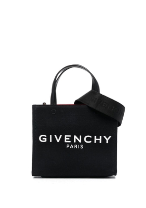 Givenchy G mini tote bag - Black