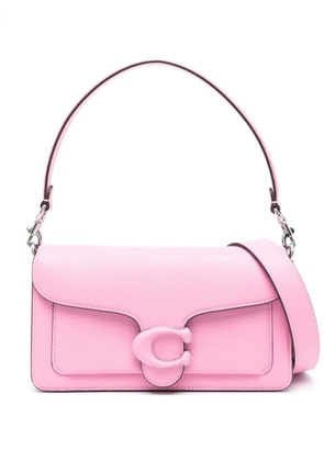 Coach Tabby leather tote bag - Pink