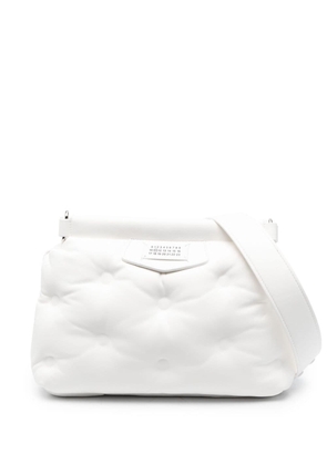 Maison Margiela small Glam Slam Classique shoulder bag - White