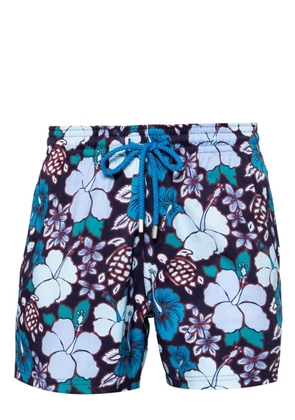 Vilebrequin Moorise swim shorts - Blue