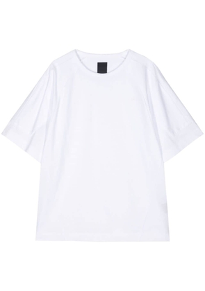 Juun.J cotton T-shirt - White