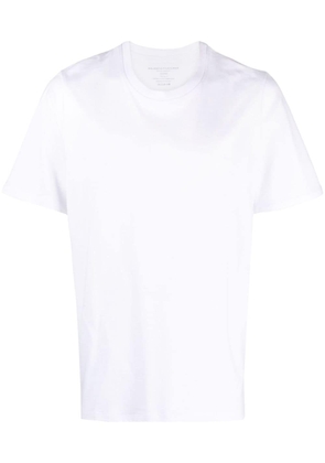 Majestic Filatures organic-cotton crew-neck T-shirt - White