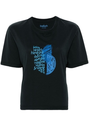 Ba&Sh Emine cotton T-shirt - Blue