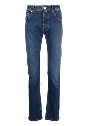 Jacob Cohën Bard slim-cut jeans - Blue
