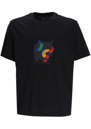 PS Paul Smith PS Square T-Shirt - Black