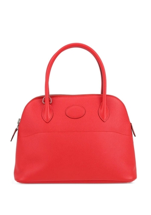 Hermès Pre-Owned 2017 Bolide 27 two-way handbag - Red
