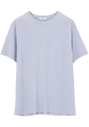 LEMAIRE short-sleeve cotton T-shirt - Grey