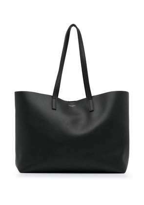 Saint Laurent Pre-Owned 2022 Large East/West Shopping tote bag - Black